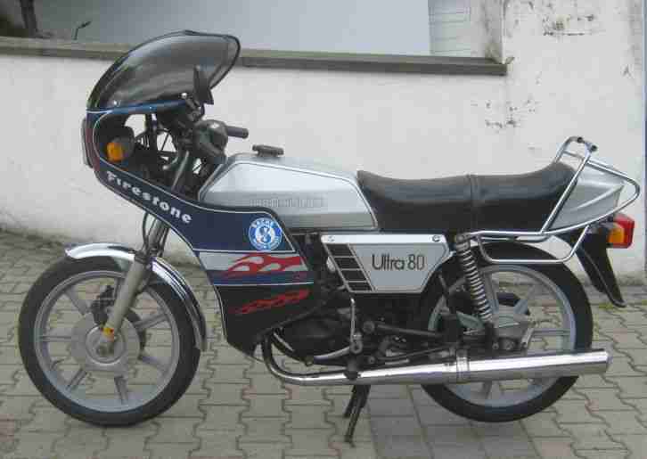 Hercules Ultra 80 im Topzustand, Tüv event. neu.