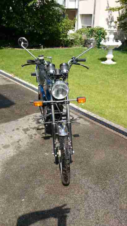Hercules Ultra Chopper Jugendliebe