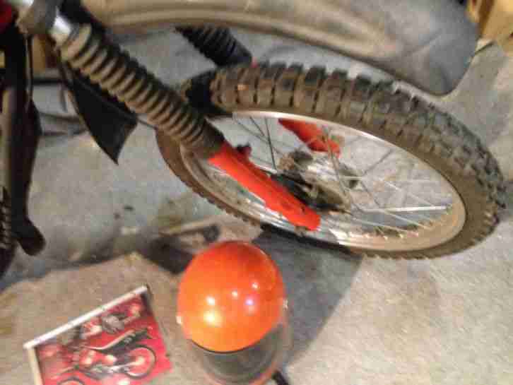 Hercules XE 9 Enduro