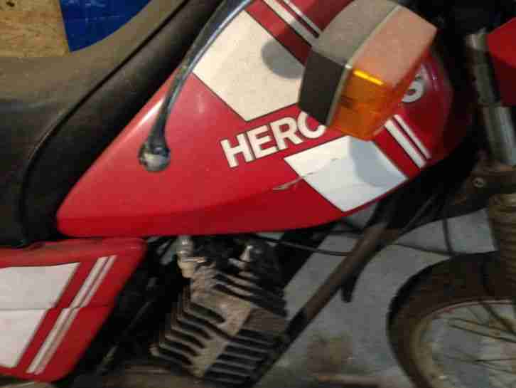 Hercules XE 9 Enduro