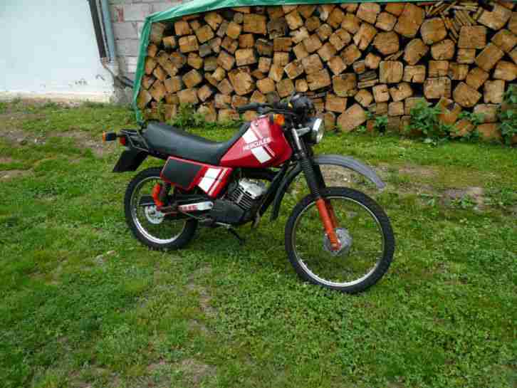 Hercules XE 9 XE9 Enduro, K125 RX9 Ultra 80