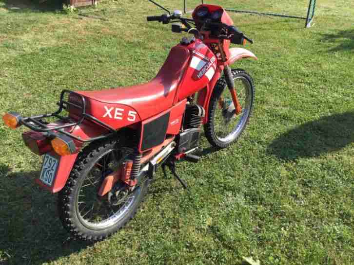 Hercules Xe5 Fahrbereit Topzustand 50 Er Moped Gelände