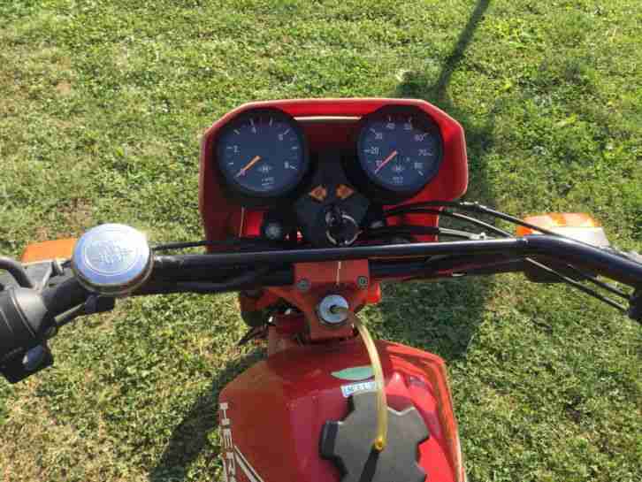 Hercules Xe5 Fahrbereit Topzustand 50 Er Moped Gelände