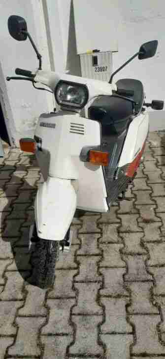 Hercules Yamaha CV80 CV 80 Roller