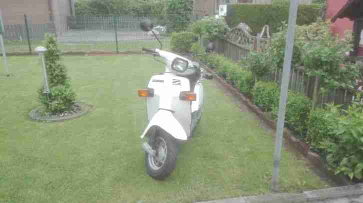 Hercules Yamaha City CV 80 E Roller 1984 Top