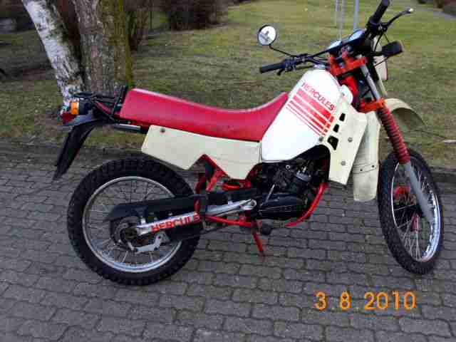 Hercules ZX 1 Enduro