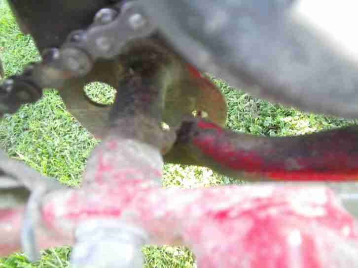 Hercules ZX 1 Selten