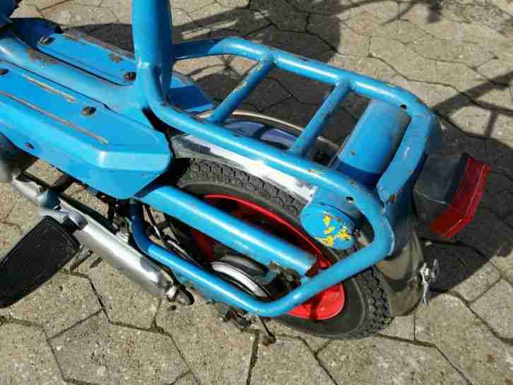 Hercules cb 1 Rarität Bj. 1971