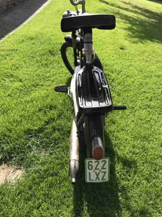 Hercules herkules L 50 Extra Mofa