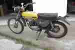 k 50 GS Kleinkraftrad 50ccm moped