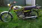 k125T Oldtimer BJ1973