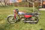 k50 Rl Scheunenfund Moped Mokick