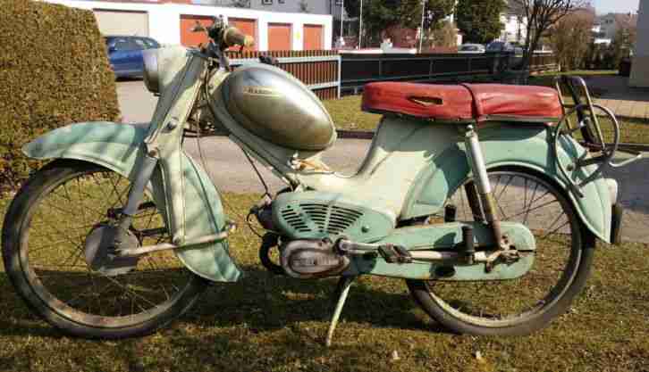 moped Typ 422 Bj. 1960 Oldtimer