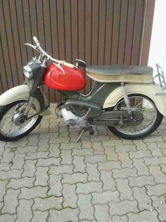 Hercules moped typ 220 bauj.64