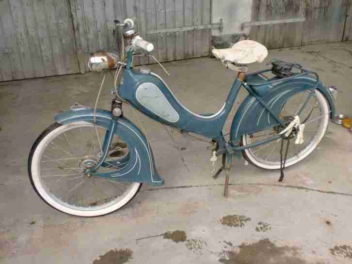 Hercules oldtimer