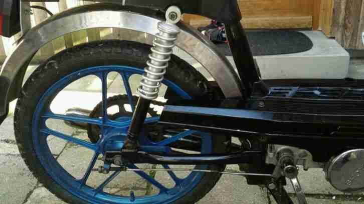 Hercules prima 5 moped mofa