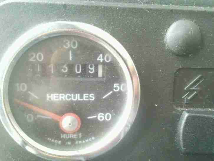 Hercules prima 5 sl mofa 2 Gang