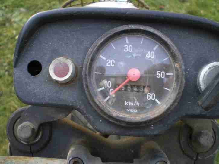 Hercules supra 50 enduro