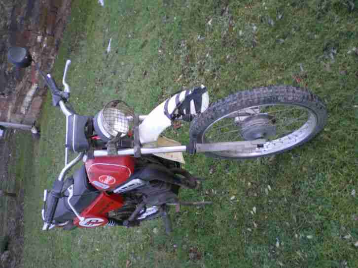 Hercules supra 50 enduro