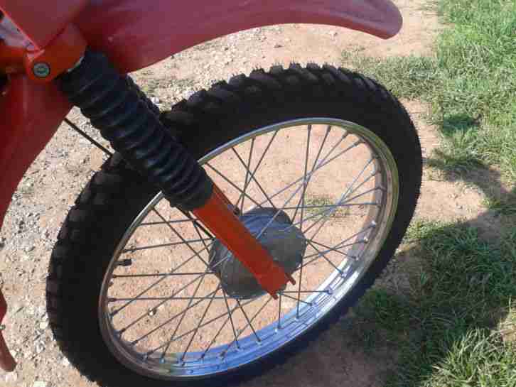 Hercules xe5 Enduro mokick