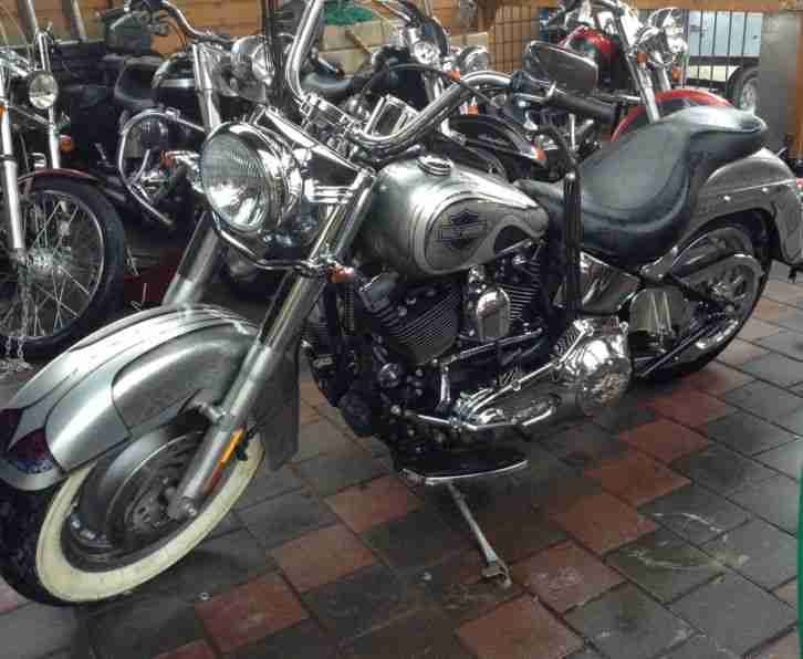 Heritage Softail Classic , US Import , 32000