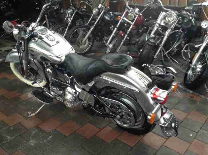 Heritage Softail Classic , US Import , 32000 Meilen