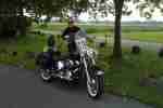 Heritage Softail Classic mit Werksgarantie !!