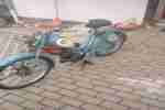 Herkules 221T Moped Mofa