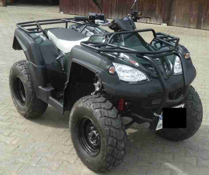 Herkules Adly Canyon 320 SE Quad ATV