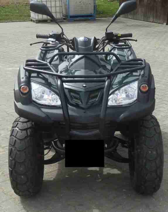 Herkules Adly Canyon 320 SE Quad ATV