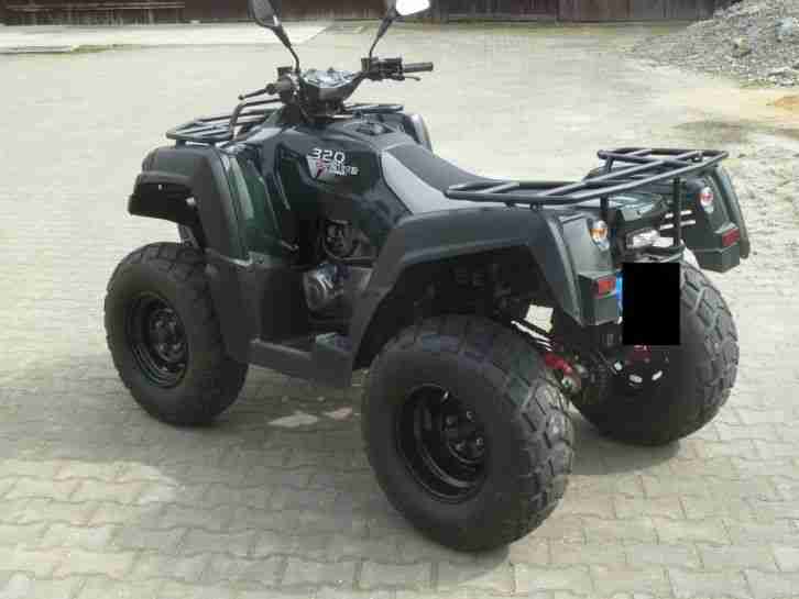 Herkules Adly Canyon 320 SE Quad ATV