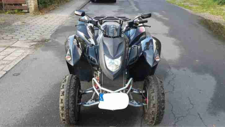 Herkules Adly Hurricane 280 Quad ATV