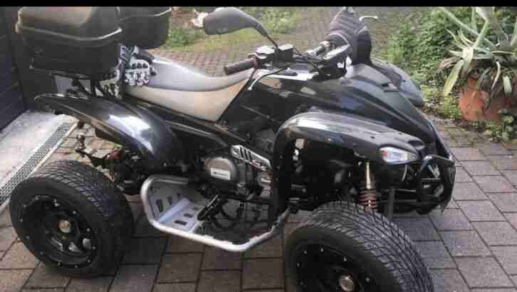 Herkules Adly Luxxon 500ccm