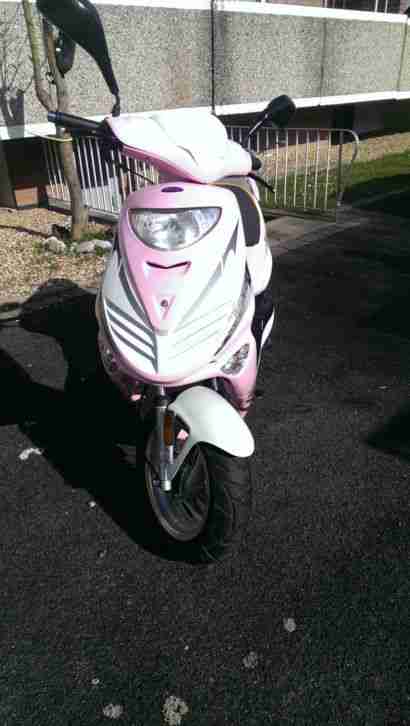 Herkules Air Tec 1 ( No Aerox/ NRG/ SR50/ Keeway/ Yamaha/ Piaggio)