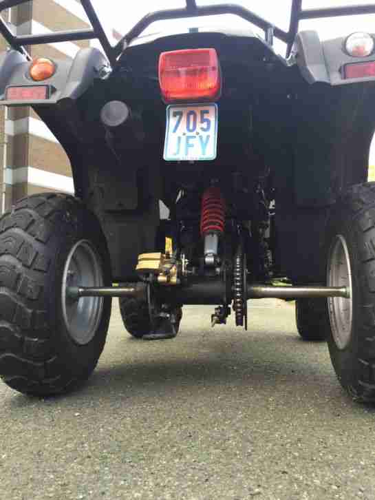 Herkules Atv 50 Rs Xxl Supersonic Adly