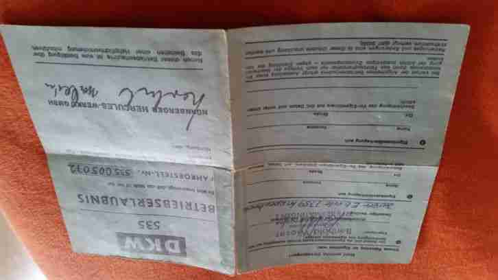 Herkules DKW Mofa