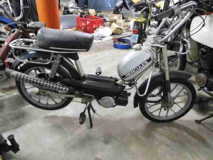 Herkules HR 2 Hobbyrider, Herkules, Hobbyrider, Herkules Mofa, Moped, HR 1