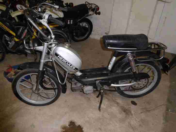 Herkules HR2 Hobbyrider, Herkules, Hobbyrider, Mofa, Moped, Herkules HR 1, HR1
