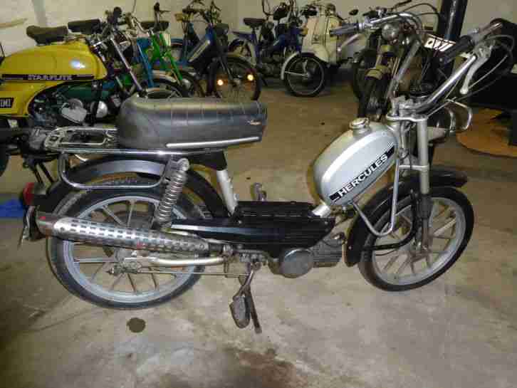 Herkules HR2 Hobbyrider, Herkules, Hobbyrider, Mofa, Moped, Herkules HR 1, HR1