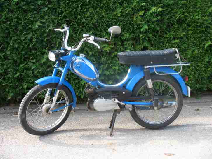 Herkules MP 4 Moped Sehr guter