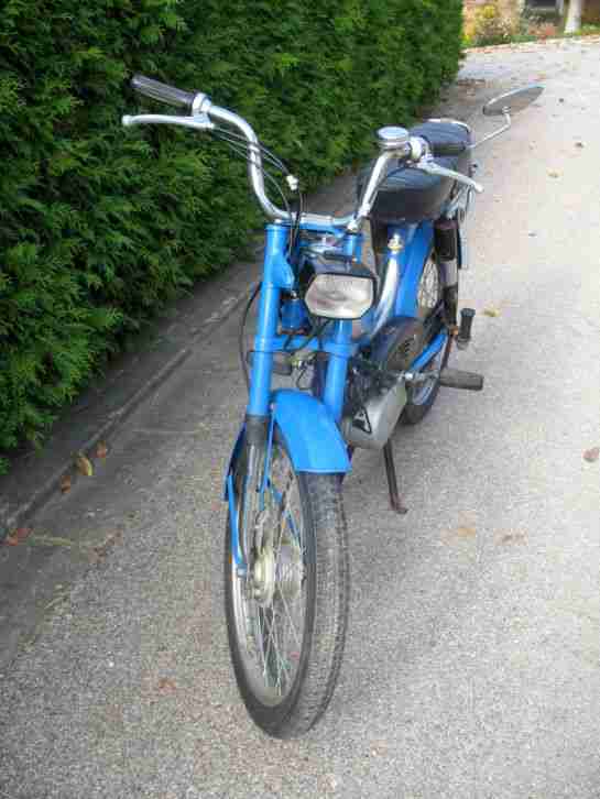 Herkules Hercules MP 4 Moped + + + Sehr guter Zustand! + + +