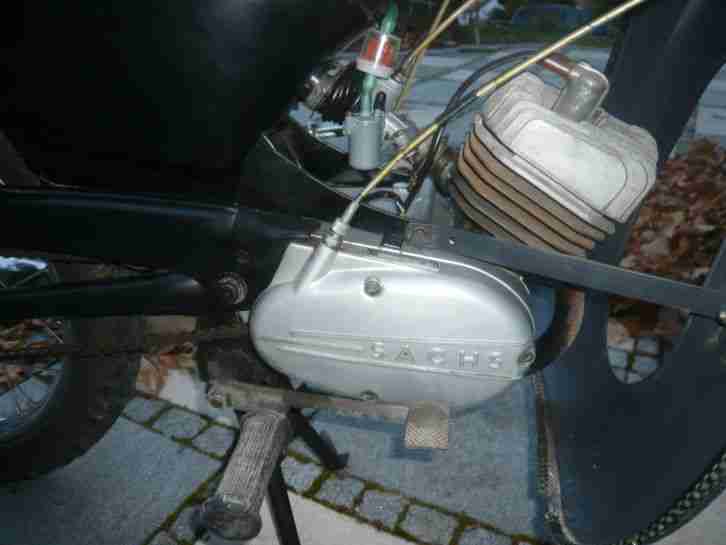 Herkules Hercules mk3x Mokick Moped Oldtimer 50ccm