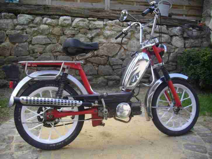 Herkules Hobby-Rider HR 2 Mofa