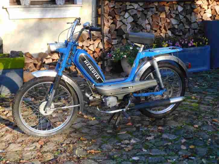 Herkules M 3, Herkules Mofa, M 3, no Herkules M 5, Mofa, Moped,