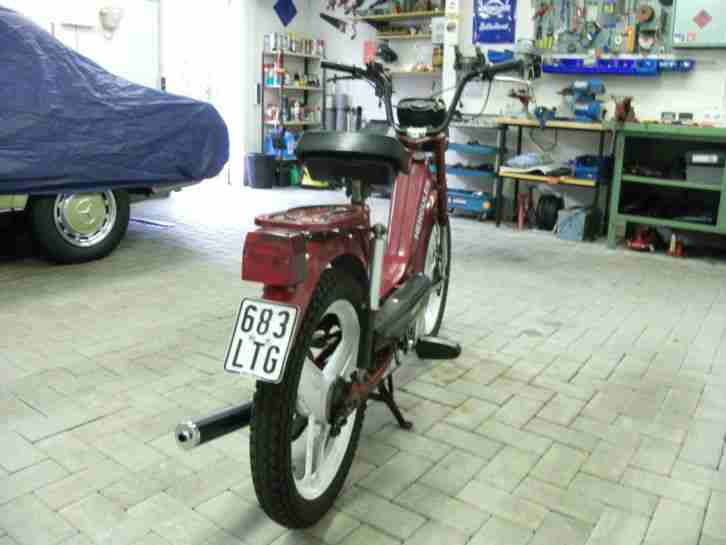 ++ Herkules ++ Mofa ++