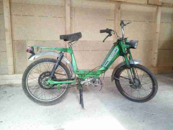 Herkules Mofa M2 504