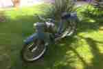 Herkules Moped Baujahr 1959 OLDTIMER