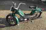 Herkules Optima 50 Moped