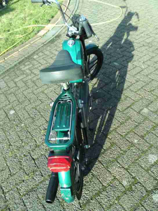 Herkules Optima 50 Moped