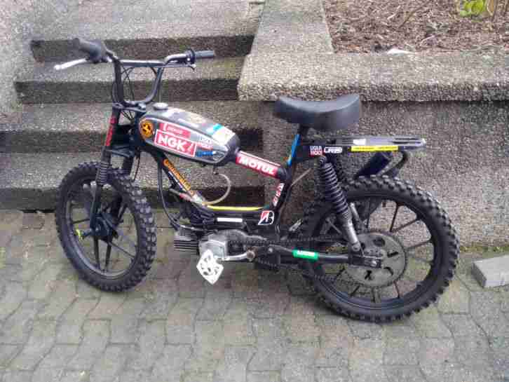 Herkules Prima 5 ~Mofa~Moped~Rennmofa~Mofarennen~Tuning